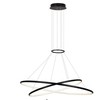 Pakabinamas šviestuvas Šviestuvas lubų Light Prestige Halifax, 45 W, LED, 4000 °K