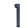 Šviestuvas Lutec CYPRES 6604004118, 7W, 2XGU10, IP44