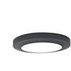Lubinis šviestuvas Šviestuvas Lutec KAYAH 6392202457, 16.1W, LED, IP54