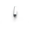 Šviestuvas Lutec KIRA 5288903118, 18W, LED, IP54, antracito