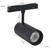 Lubinis šviestuvas Šviestuvas Modoled Magnetic, 12 W, LED, 3000 - 6000 °K