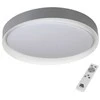Lubinis šviestuvas Šviestuvas Trio Zeta R62712411, lubinis, 24 W, LED