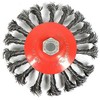 SILVER SZCZOTKA 125 STOŻ/SK/GW/Sidabrinis