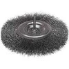 Szczotpol WAVED DISC BRUSH fi 100mm SHNK