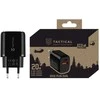 Tactical Base Plug Dual 20W Juodas tinklo įkroviklis