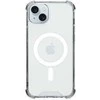 Dėklas Tactical MagForce Plyo dangtelis, skirtas Apple iPhone 15 Plus skaidrus