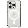 Dėklas Tactical MagForce Plyo dangtelis, skirtas Apple iPhone 15 Pro skaidrus
