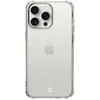 Dėklas Tactical TPU Plyo dangtelis, skirtas Apple iPhone 15 Pro skaidrus