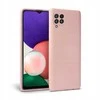 Dėklas TECH-PROTECT ICON GALAXY A22 / M22 4G / LTE Rožinis
