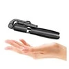 TECH-PROTECT L01S BLUETOOTH SELFIE STICK TRIPOD Juodas