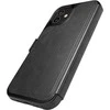 Dėklas Tech 21 TECH21 CASE T21-8381 EVO WALLET IPHONE 12/12 PRO SMOKEY/Juodas