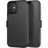 Dėklas Tech 21 TECH21 CASE T21-8381 EVO WALLET IPHONE 12/12 PRO SMOKEY/Juodas