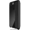 Dėklas Tech 21 Tech21 - Evo Wallet Case for Apple iPhone 7 Plus - Juodas