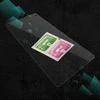 TEMPERED GLASS 6D SAMSUNG GALAXY A30 / A20 Baltas