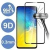 9D Glass TEMPERED GLASS PREMIUM 9D FULL GLUE XIAOMI REDMI NOTE 9 5G Juodas