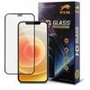 9D Glass TEMPERED GLASS PREMIUM 9D HD + IMOTO E7i POWER 10PCS Juodas