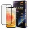 TEMPERED GLASS PREMIUM 9D HD + REALME C20 10PCS Juodas