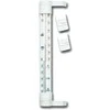 Terdens TERMOMETR ZAOKIENNY 19,5cm Baltas