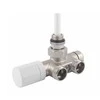 Carlo_Polett Termostatinis kamp. ventilis, 1/2"x3/4"išor. srieg., 50 mm
