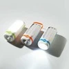 TIROSS BATERIJA MAITOMAS 1W LED žibintuvėlis + 10SMD 90lm