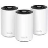 Maršrutizatorius TP-LINK TPLINK prieigos taškas DECO XE75(3-PACK) XE75(3PACK) (DECO XE75(3-PACK)) XE75(3PACK))