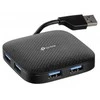 TP-LINK Nešiojamasis Adapteris USB3 4PORT/UH400