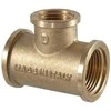 Tdm_Brass Trišakis 206, 1" x ¾" x 1", vidiniai sriegiai