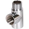 Trišakis Terma 1/2" vidus-1/2"., išorė-1/2" , chromas