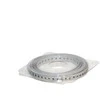 Arras Tvirtinimo juosta, perforuota, 12 x 0.7 mm, 3 m, pilka
