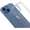 iLike Ultra Clear 0,5 mm dėklas, skirtas Samsung Galaxy A54 5G plonas dangtelis skaidrus