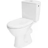 Unitazas su dangčiu CERSANIT MERIDA K03-014, 355×670 mm