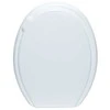 Unitazo dangtis Gedy Ambra 4008 02, 37,5 x 46,5 cm