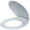 Unitazo dangtis Saniplast NEW EVEREST, balta