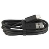 USB CABLE USB-C MOTOROLA SC18C24367 Juodas 1M BULK