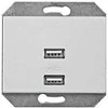 USB lizdas VILMA XP500, baltos spalvos