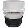 Vakuuminis ventilis Wavin MaxiVent, Ø 75-110 mm