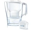 Vandens filtravimo indas BRITA Aluna 2.4L memo, baltas
