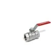 Giacomini Vandens ventilis R250D, ¼", vidinis sriegis