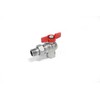 Giacomini Vandens ventilis R789, 1", išorinis/vidinis