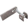 Ibfm Vartų lankstas 425/O, 110 mm