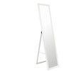 BD ART VEIDROD PASTATOM SU RĖMU 156X36 CM BALTA