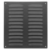 Ventiliacijos grotelės EUROPLAST MR2628A, 260 x 280 mm