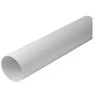 Ventiliacinis kanalas EUROPLAST D100, 1.5m
