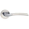 Metal_Bud Vidaus durų rankena Metal-Bud Zobra, chromuota