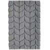 Vonios grindų kilimėlis Saniflor Treccia 3FTAA443588 60x40cm