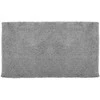 Vonios kilimėlis Saniplast Luxury, pilkas, 60 x 110 cm