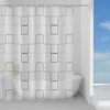 Vonios užuolaidos Gedy Domino TVI13291830, 1,8 x 2 m