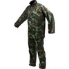 VOREL KOMPLET PRZECIWDESZCZOWY MILITARY L 74646