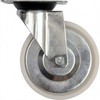 VOREL KOŁO SKRĘTNE POLIAMIDOWE 10mm 87432