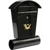 VOREL LET BOX 480x280x80mm Juodas